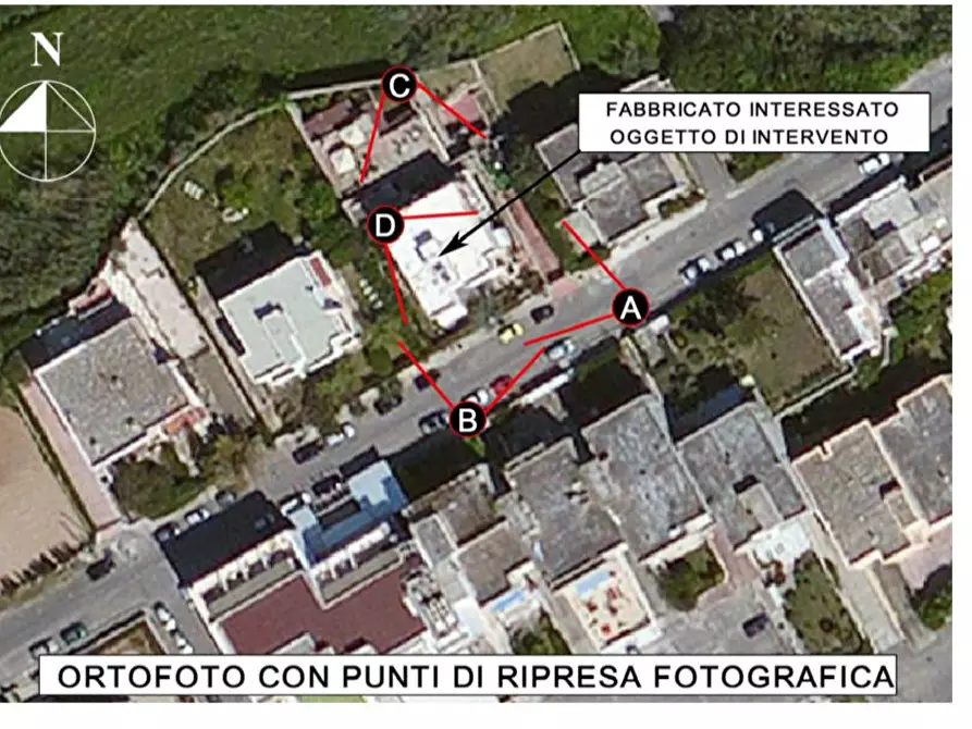 Immagine 3 di Palazzo in vendita  in Via Antonio Sforza a Otranto