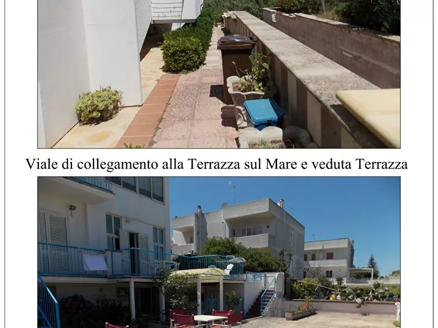 Immagine 6 di Palazzo in vendita  in Via Antonio Sforza a Otranto