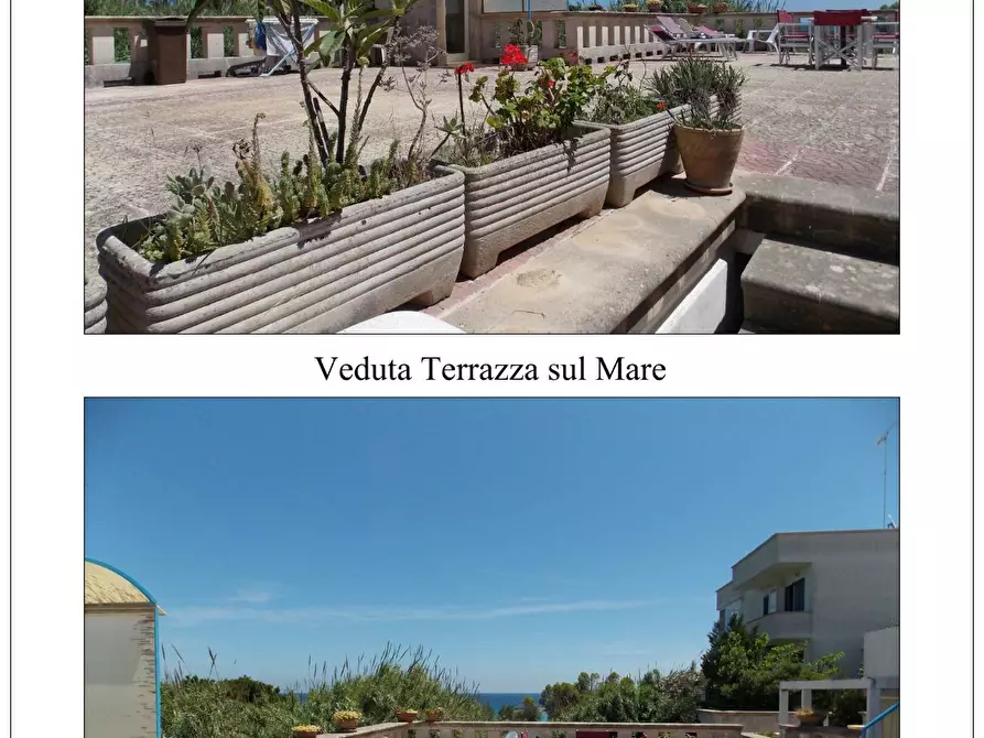 Immagine 7 di Palazzo in vendita  in Via Antonio Sforza a Otranto