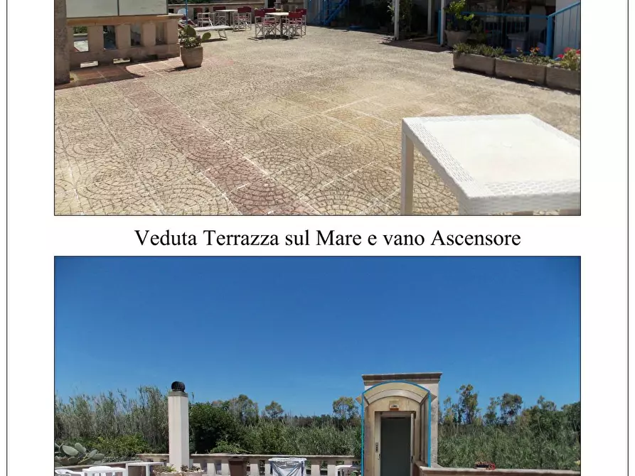 Immagine 8 di Palazzo in vendita  in Via Antonio Sforza a Otranto