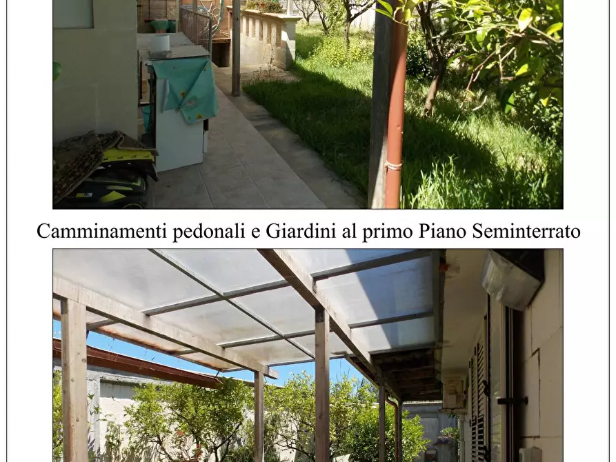 Immagine 12 di Palazzo in vendita  in Via Antonio Sforza a Otranto