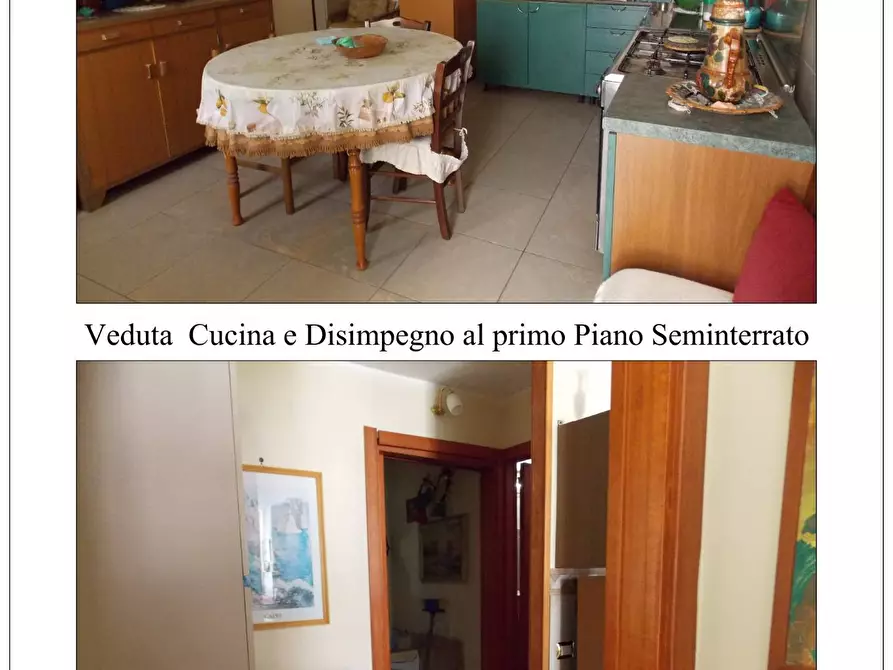 Immagine 13 di Palazzo in vendita  in Via Antonio Sforza a Otranto