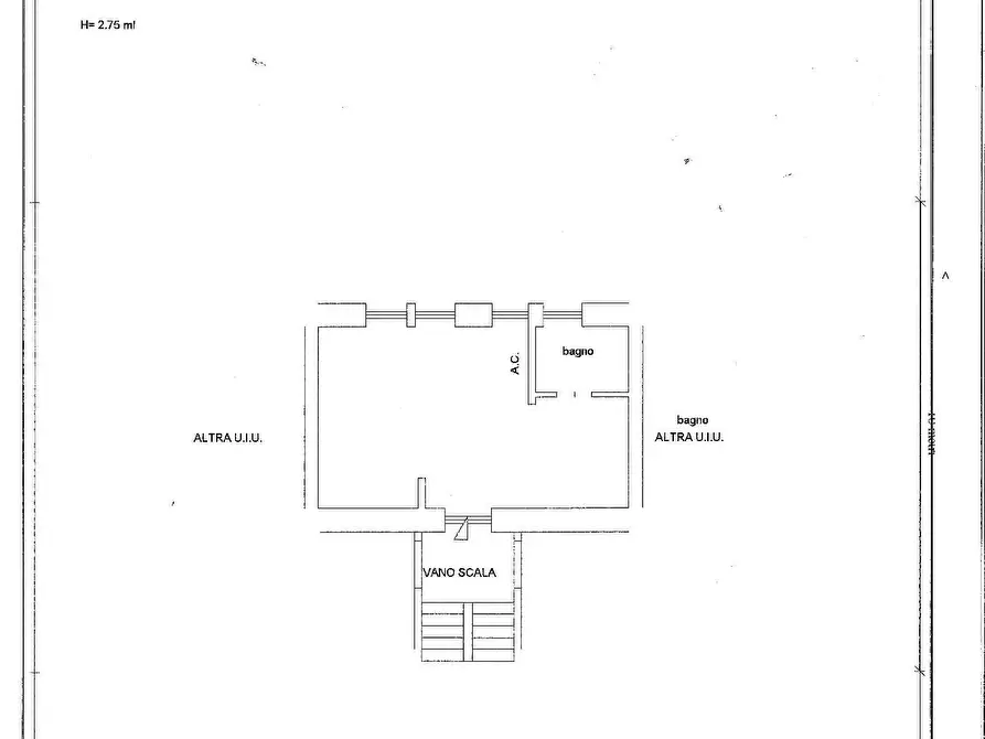 Immagine 24 di Appartamento in vendita  in Corso Regina Maria Pia a Roma