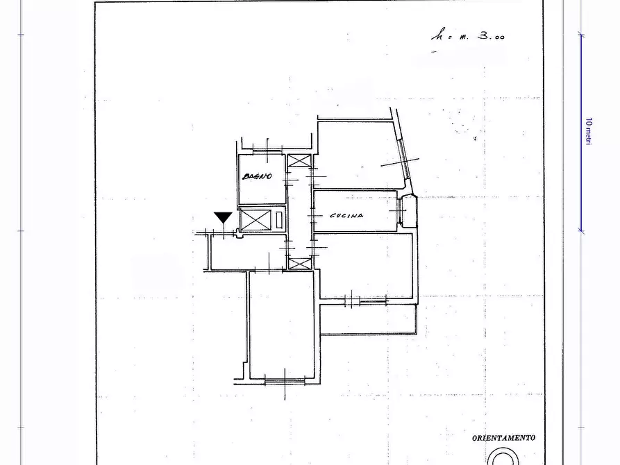 Immagine 23 di Appartamento in vendita  in Via Nicola Nisco a Roma