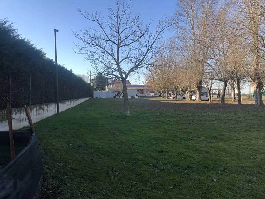 Immagine 7 di Terreno residenziale in vendita  in Via Canal Bianco a Ferrara