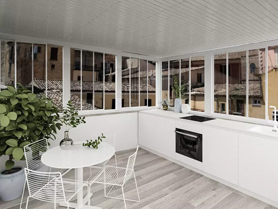 Immagine 25 di Appartamento in vendita  in via Porta Pescara a Chieti