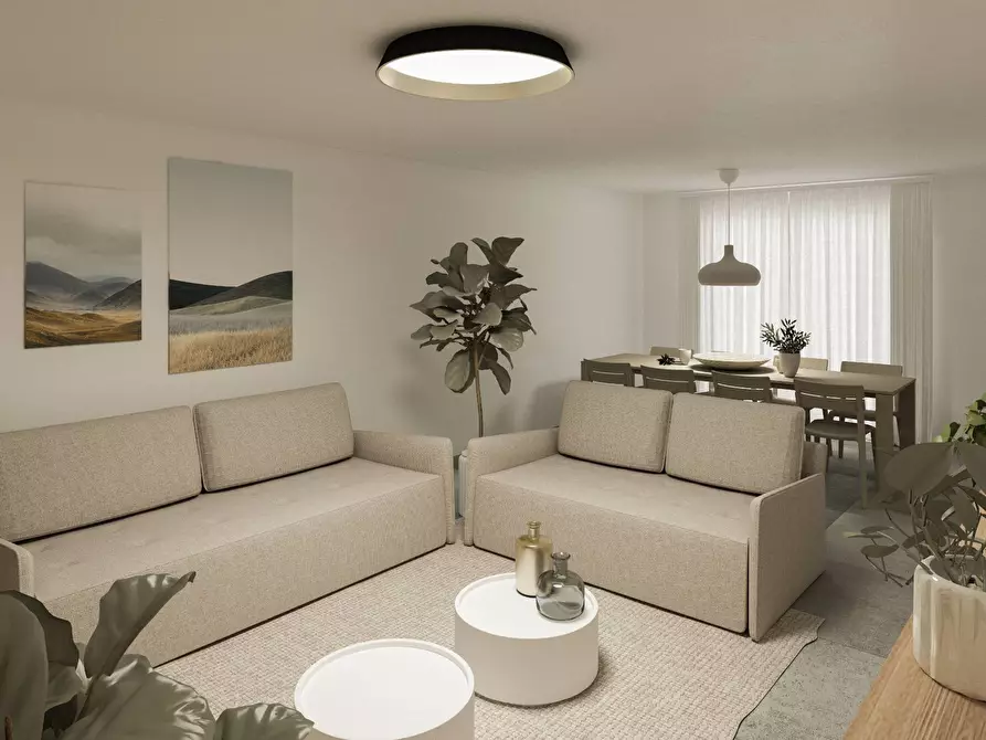 Immagine 5 di Villetta a schiera in vendita  in contrada canale a Bucchianico