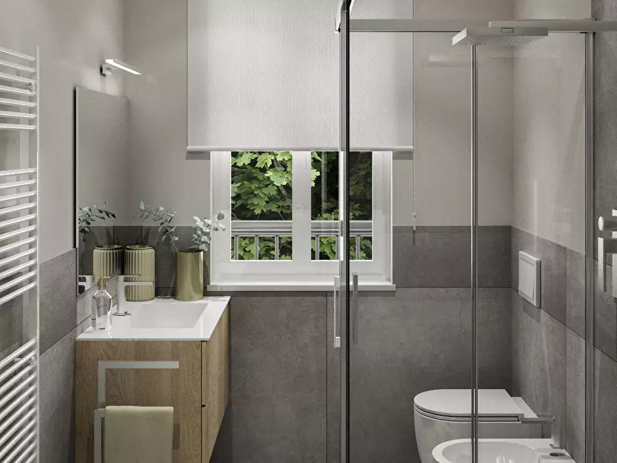 Immagine 11 di Villetta a schiera in vendita  in contrada canale a Bucchianico