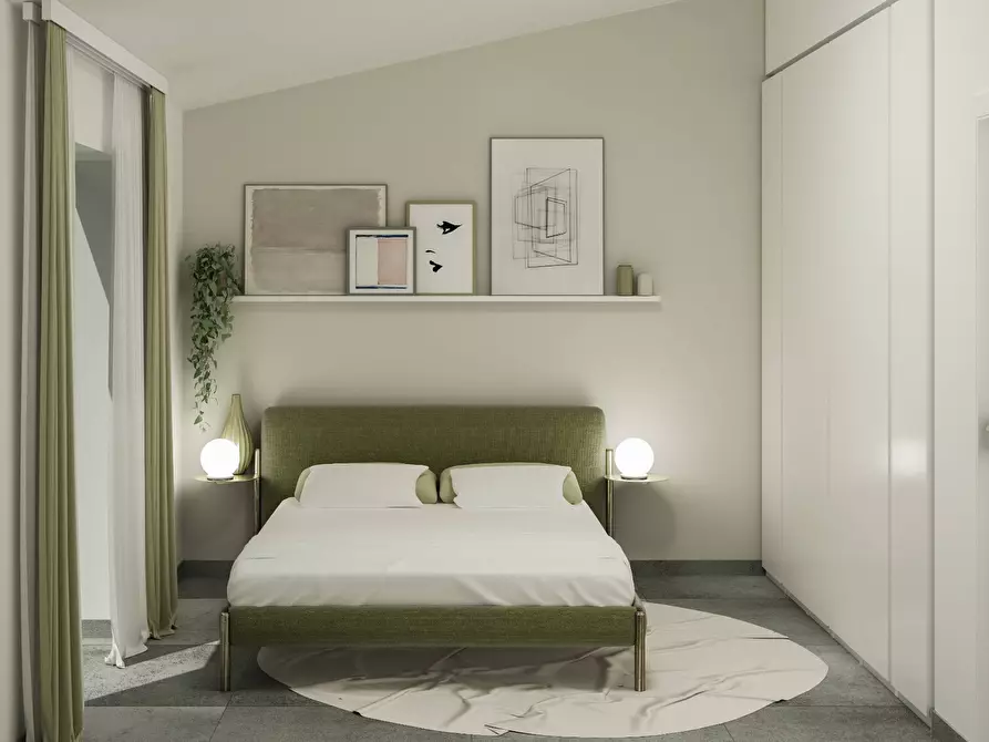 Immagine 13 di Villetta a schiera in vendita  in contrada canale a Bucchianico