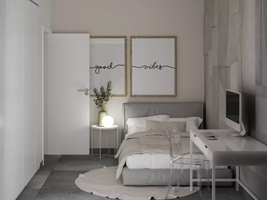 Immagine 14 di Villetta a schiera in vendita  in contrada canale a Bucchianico