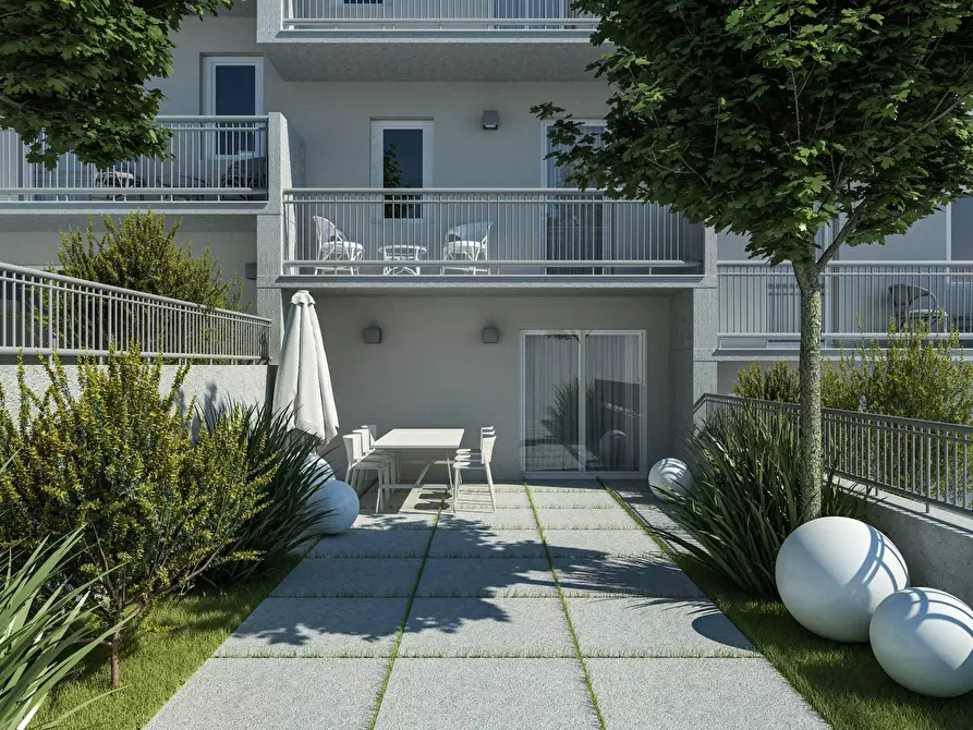 Immagine 2 di Villetta a schiera in vendita  in contrada canale a Bucchianico