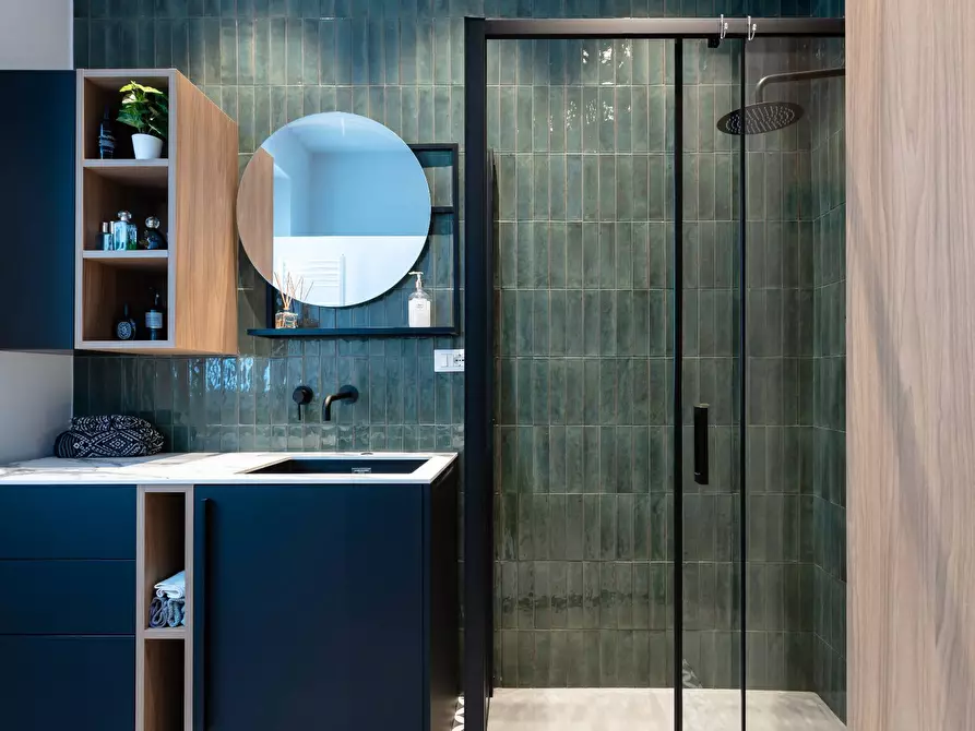 Immagine 3 di Appartamento in vendita  in via della Liberazione a Chieti