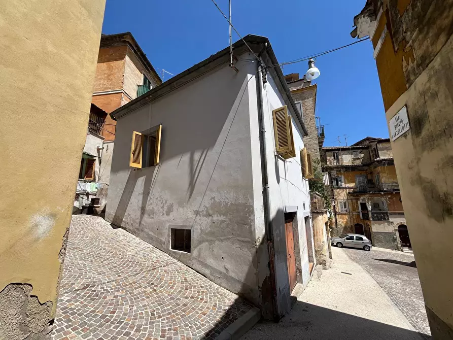 Immagine 7 di Casa indipendente in vendita  in Largo Moricorvo a Chieti