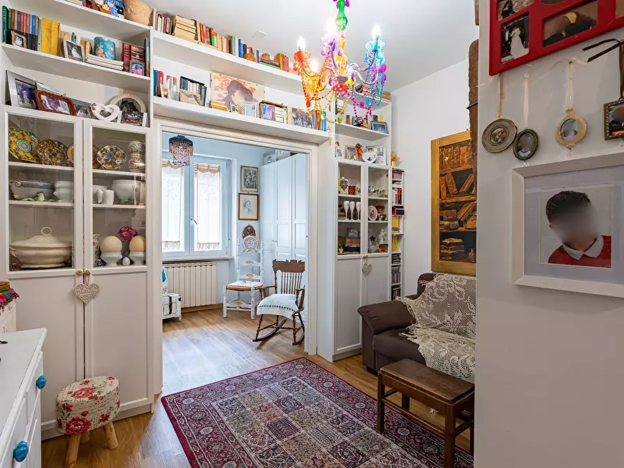 Immagine 2 di Appartamento in vendita  in via giovanni de turre a Chieti