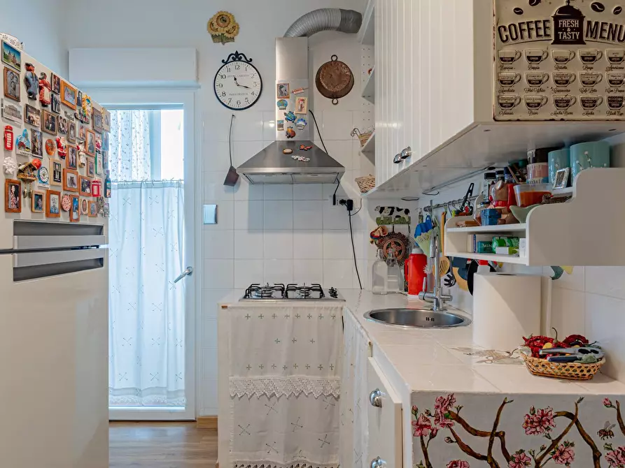 Immagine 7 di Appartamento in vendita  in via giovanni de turre a Chieti