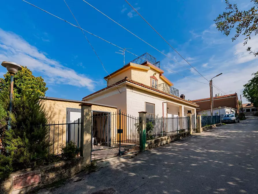Immagine 23 di Casa indipendente in vendita  in via palazzo a Torrevecchia Teatina