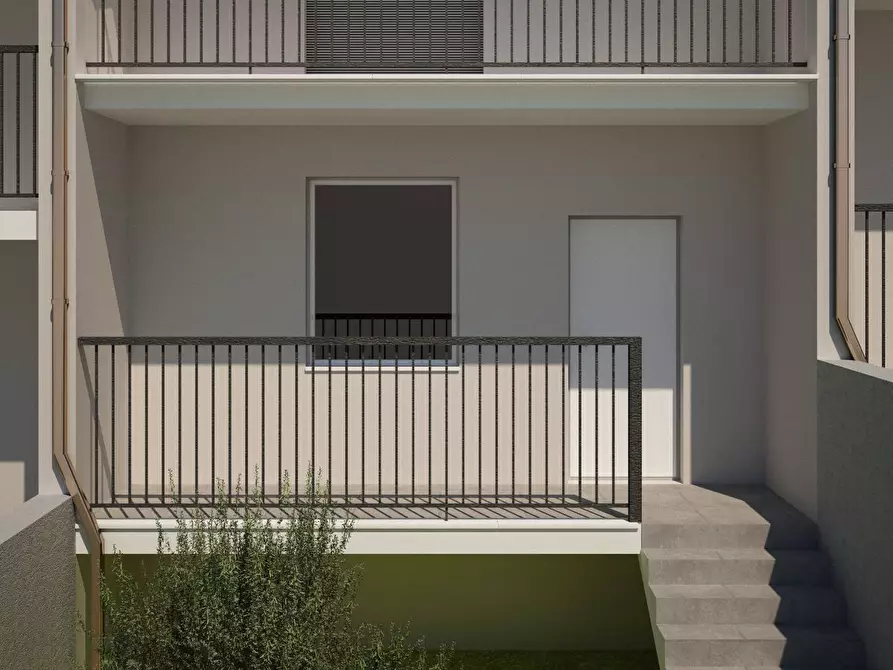 Immagine 4 di Villetta a schiera in vendita  in Contrada canale a Bucchianico