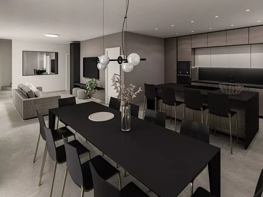 Immagine 4 di Villa in vendita  a Bucchianico