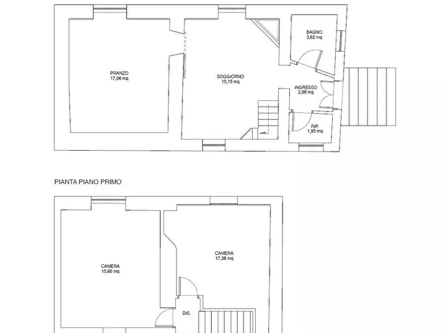 Immagine 2 di Casa indipendente in vendita  in VIA ANELLI FIERAMOSCA a Chieti