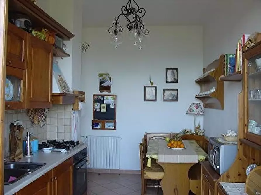 Immagine 5 di Appartamento in vendita  a Montespertoli