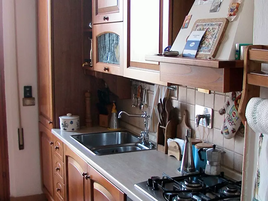 Immagine 4 di Appartamento in vendita  a Montespertoli