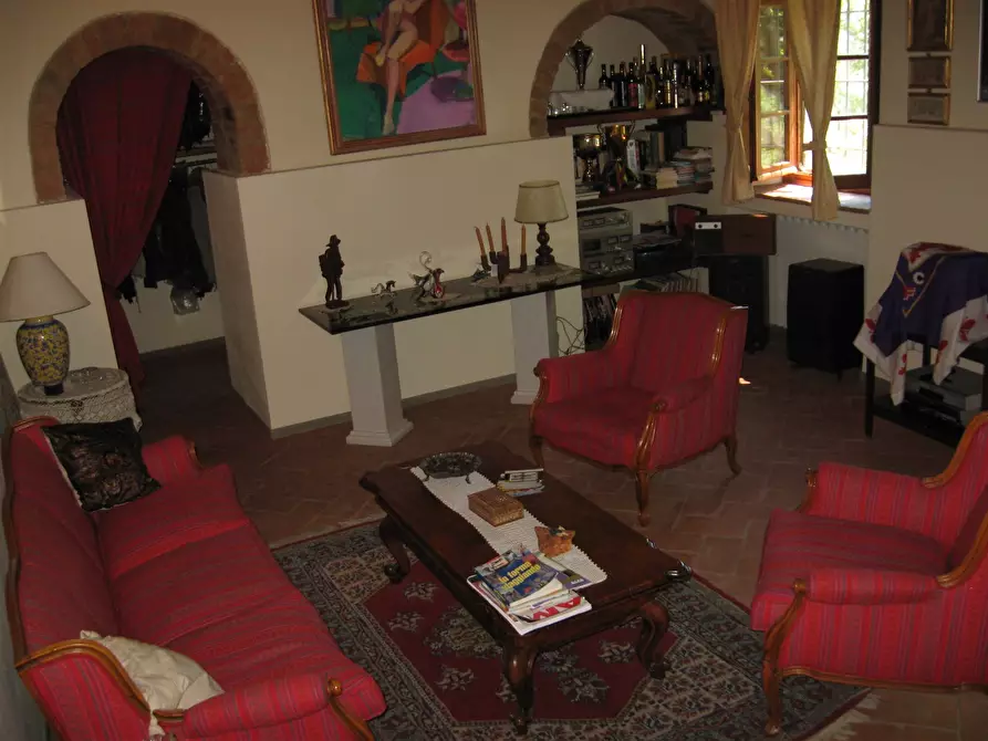 Immagine 3 di Rustico / casale in vendita  a Montespertoli