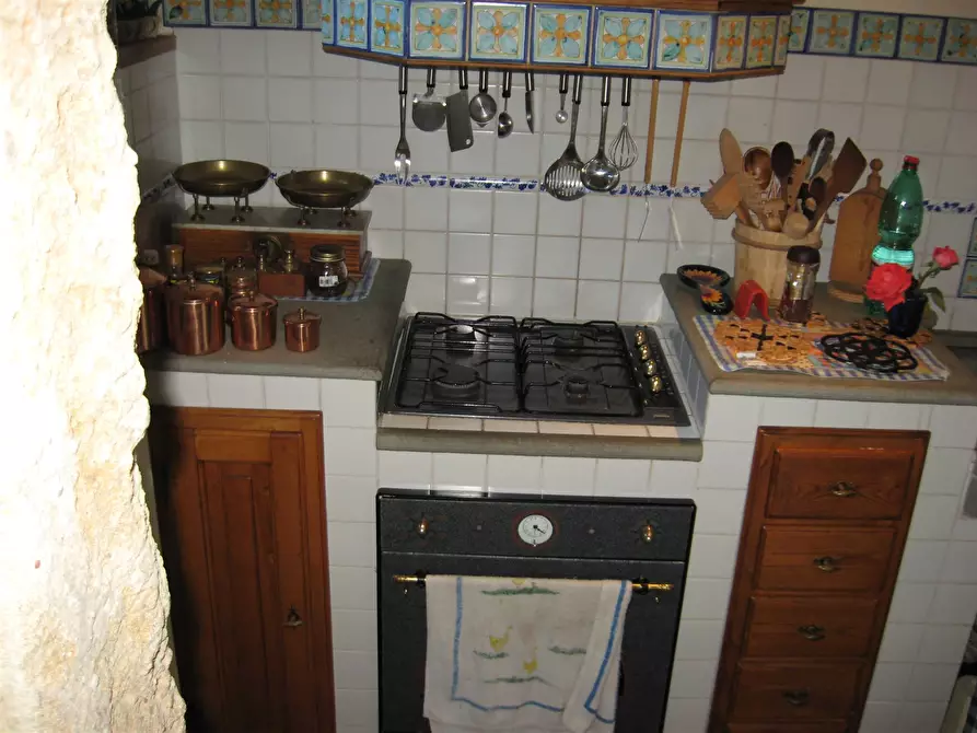 Immagine 5 di Rustico / casale in vendita  a Montespertoli