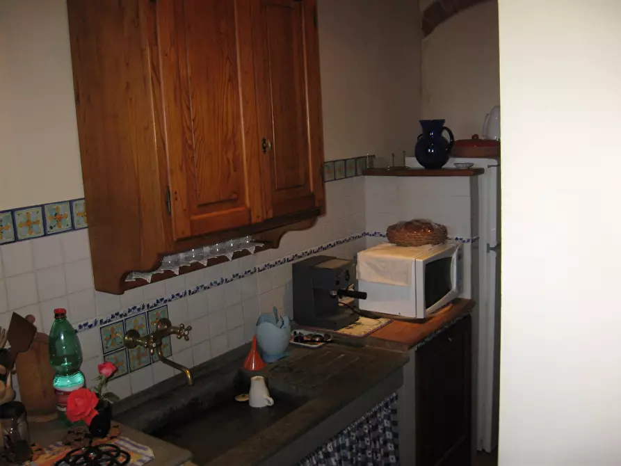 Immagine 6 di Rustico / casale in vendita  a Montespertoli