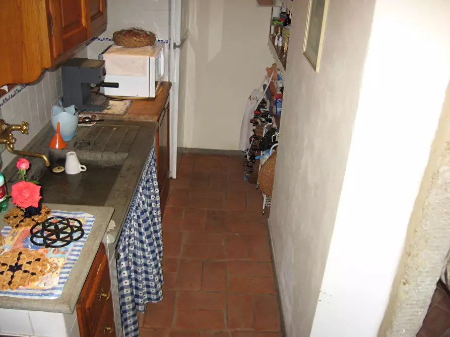 Immagine 7 di Rustico / casale in vendita  a Montespertoli