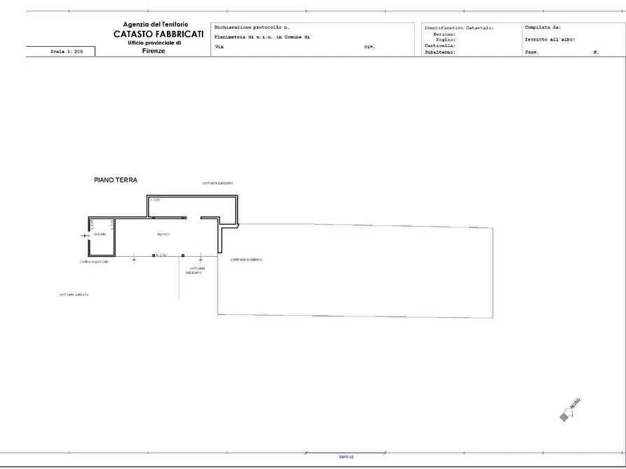 Immagine 15 di Rustico / casale in vendita  a Montespertoli