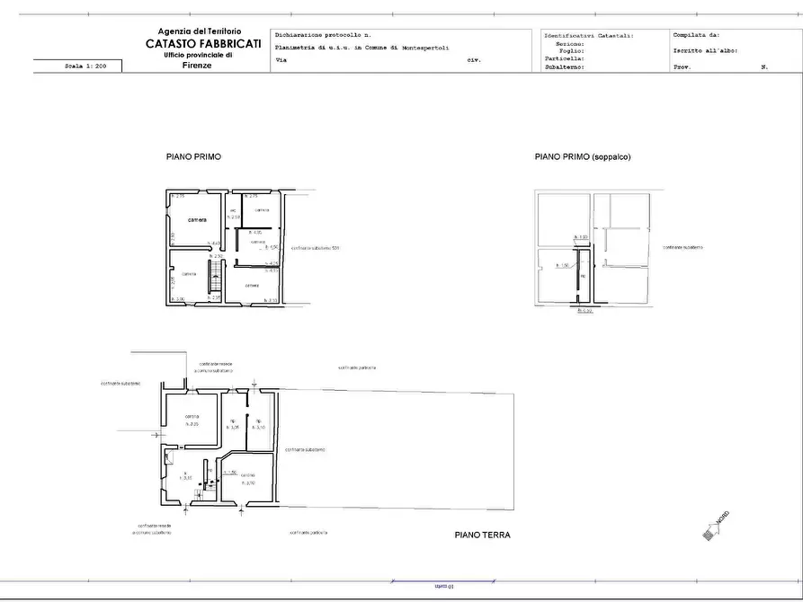 Immagine 16 di Rustico / casale in vendita  a Montespertoli