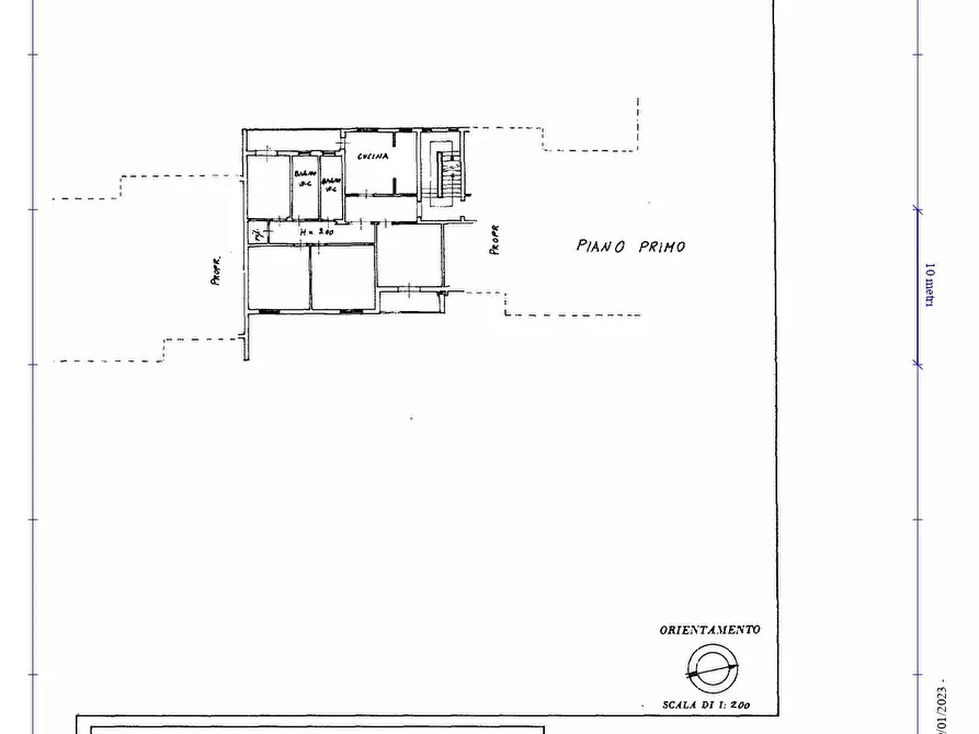 Immagine 21 di Appartamento in vendita  a San Casciano In Val Di Pesa