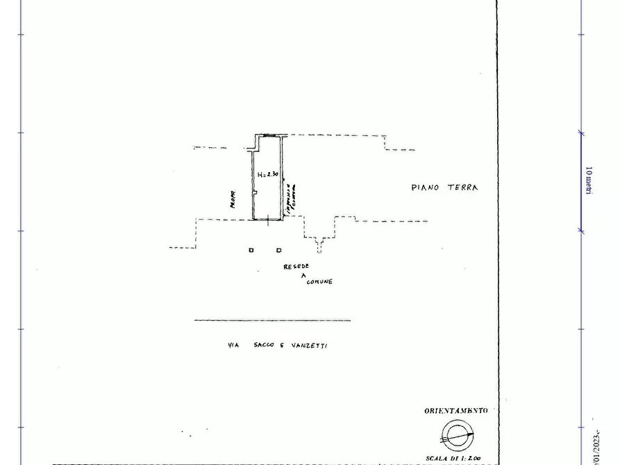 Immagine 22 di Appartamento in vendita  a San Casciano In Val Di Pesa