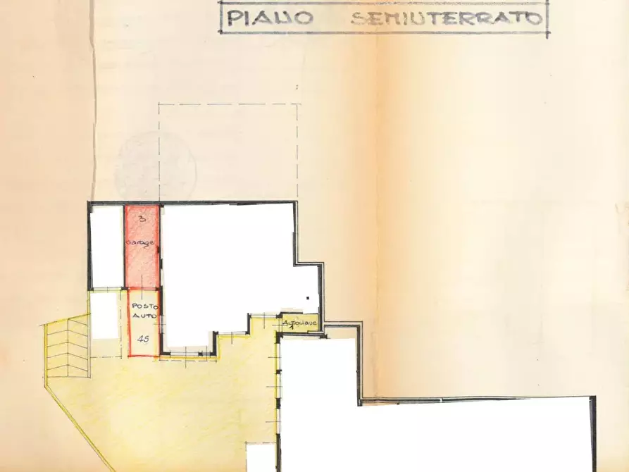 Immagine 12 di Appartamento in vendita  a Montespertoli