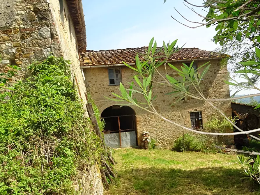 Immagine 2 di Rustico / casale in vendita  a San Casciano In Val Di Pesa