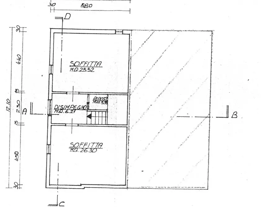 Immagine 21 di Villetta a schiera in vendita  a Montespertoli