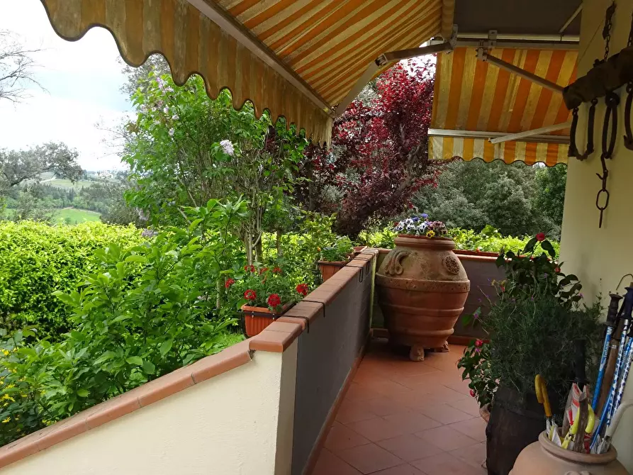 Immagine 3 di Appartamento in vendita  a Montespertoli