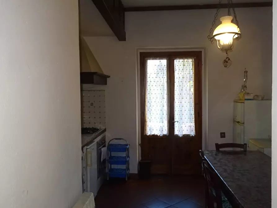 Immagine 4 di Villetta a schiera in vendita  a Montespertoli