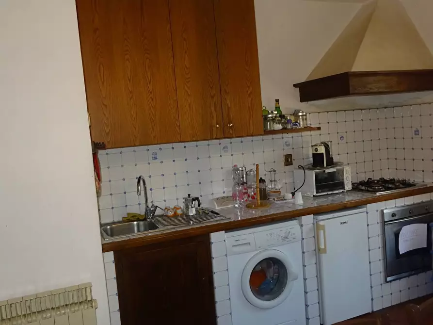 Immagine 3 di Villetta a schiera in vendita  a Montespertoli