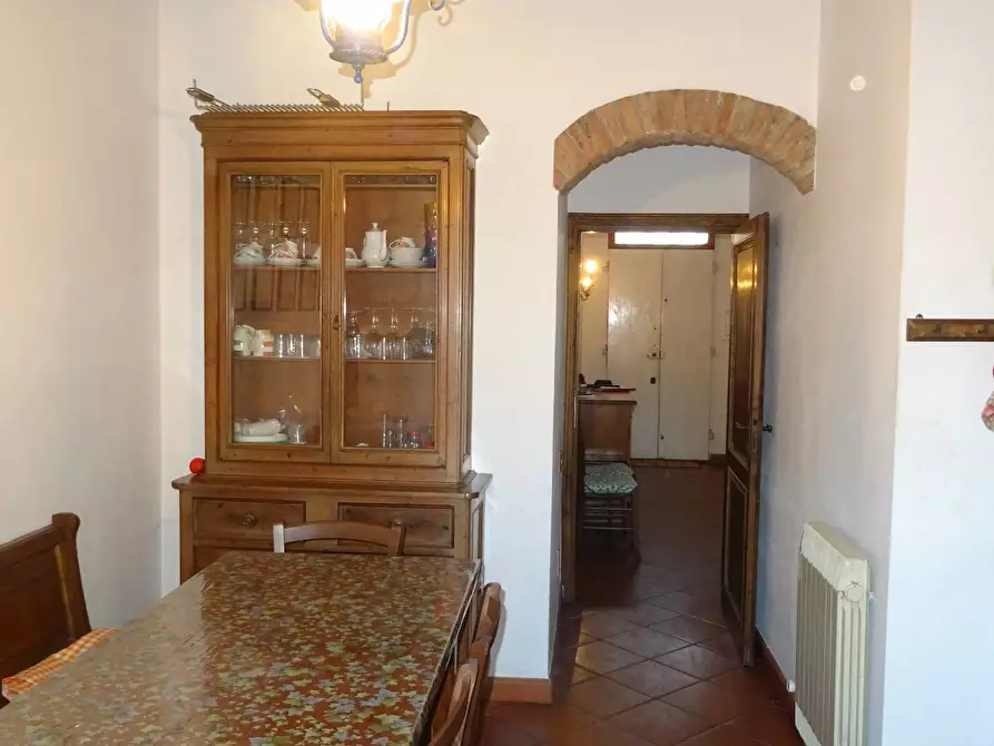 Immagine 2 di Villetta a schiera in vendita  a Montespertoli