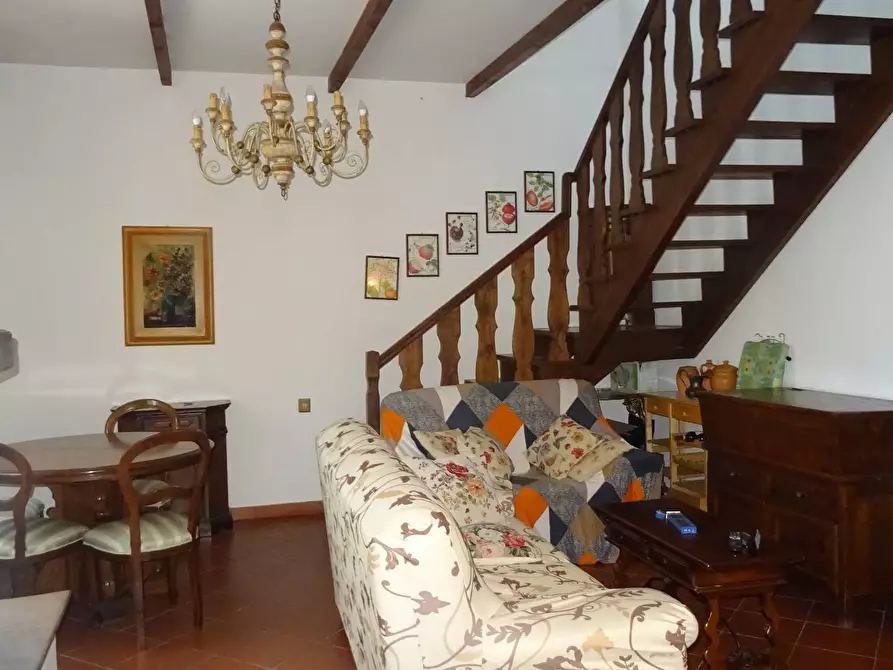 Immagine 5 di Villetta a schiera in vendita  a Montespertoli