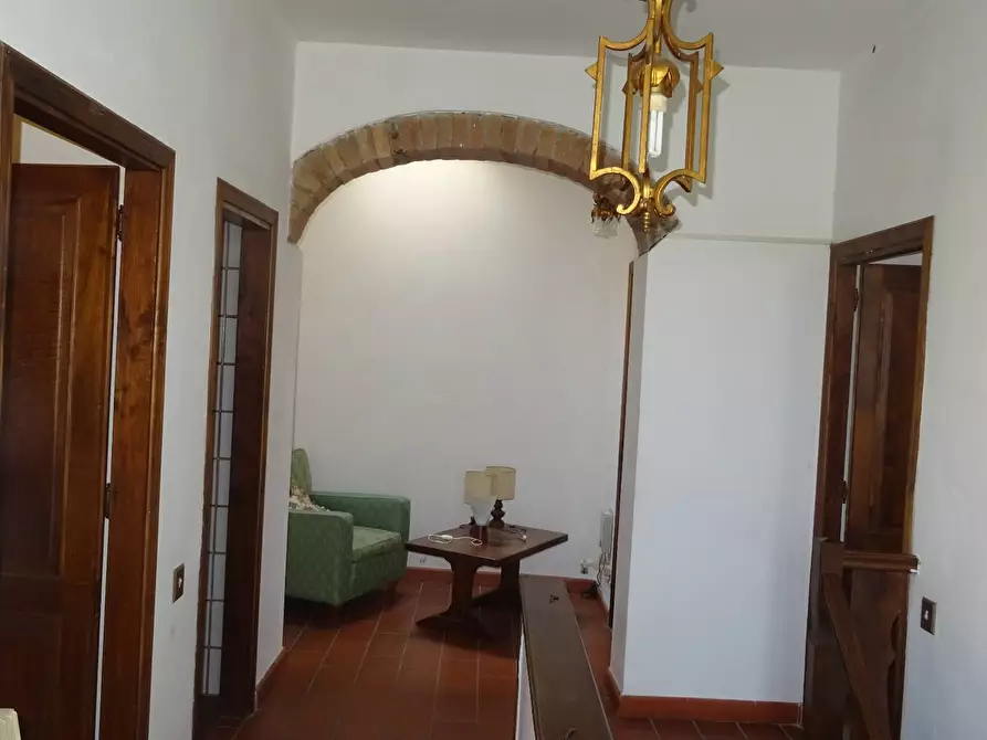 Immagine 11 di Villetta a schiera in vendita  a Montespertoli