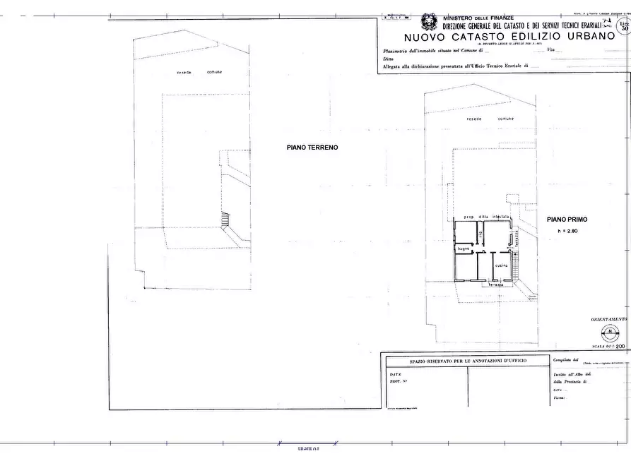 Immagine 12 di Appartamento in vendita  a Montespertoli