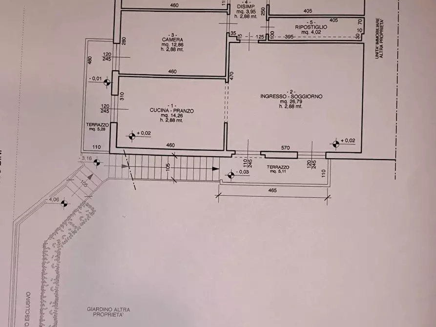Immagine 13 di Appartamento in vendita  a Montespertoli