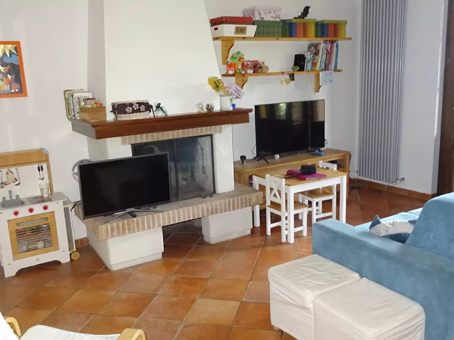 Immagine 8 di Rustico / casale in vendita  a Montespertoli