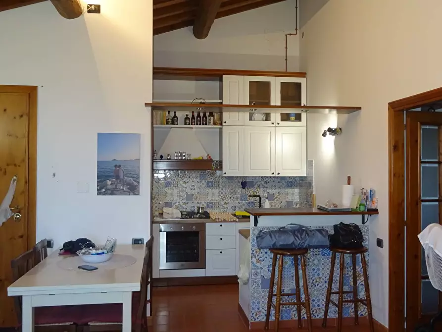 Immagine 2 di Appartamento in vendita  a Montespertoli