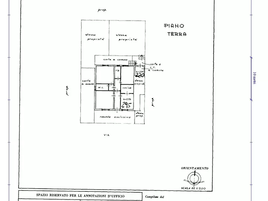 Immagine 7 di Appartamento in vendita  a Montespertoli