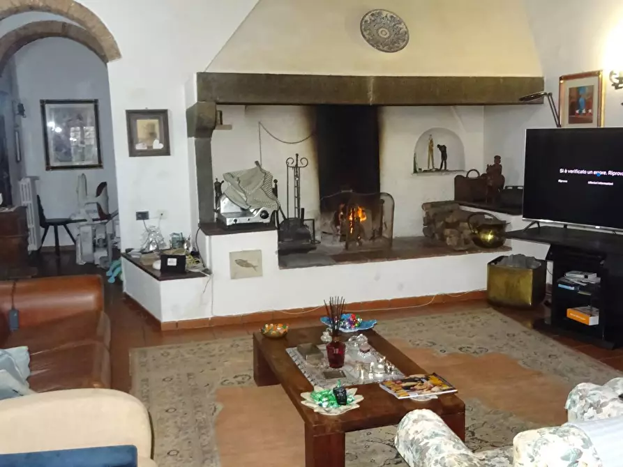 Immagine 4 di Villa in vendita  a Montespertoli