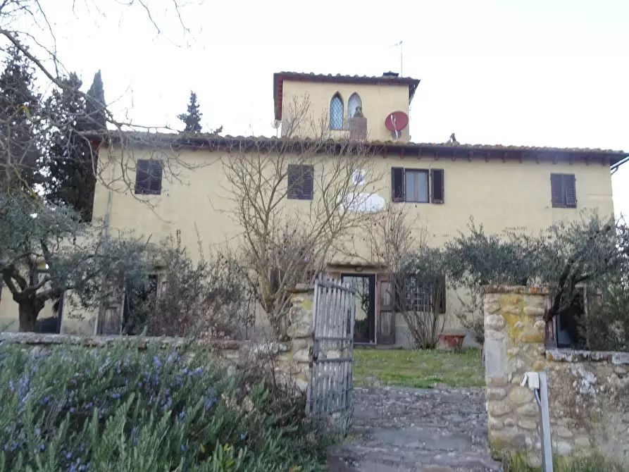 Immagine 1 di Villa in vendita  a Montespertoli