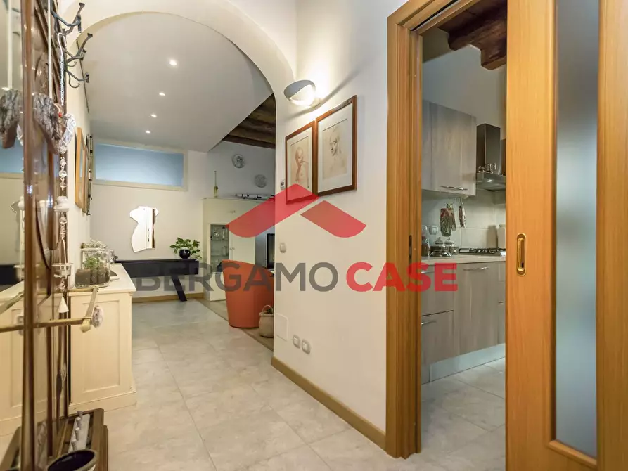 Immagine 5 di Appartamento in vendita  in Via Zanica a Bergamo